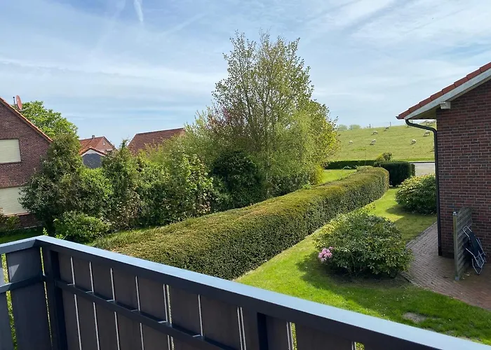 Ferienwohnung Leuchtturm - Haus Seeschwalbe